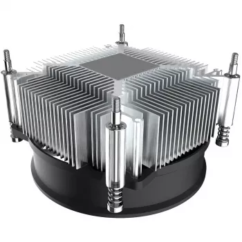 EKL 22225 CPU-jäähdytin, kanta LGA 17XX / 1851, 92 mm PWM 65 W TDP (22210021025)