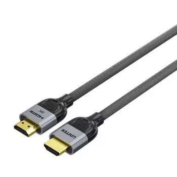 HDMI-kaapeli Unitek C11093RGY01 8K HDMI 2.1, 5 m, 48 Gbit/s, 144 Hz, kullattu liitin-liitin