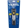 Käsivalaisin Varta Day Light Multi LED F30 musta hopea keltainen