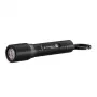 Avaimenperälamppu Ledlenser P3 musta — kompakti alumiininen LED-lamppu, AAA, jopa 130 lm, IP54, 3 tehotasoa
