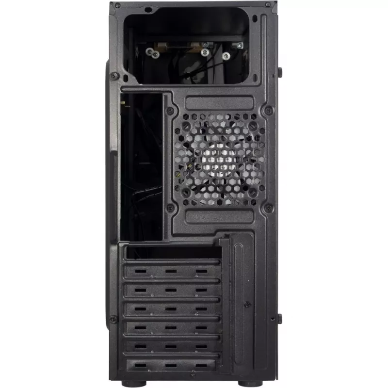 Inter-Tech kotelo ATX B-02 Midi ilman virtalähdettä