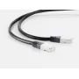 shiverpeaks ®-BASIC-S -verkkokaapeli-patchkaapeli, Cat 6, S/FTP, PIMF, halogeeniton, musta, 15 m (BS75725-HS)