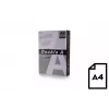 Värillinen paperi Double A, 80g, A4, 500 arkkia, laventeli