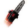 Einhell GE-HH18/45Li T pensasleikkuri, musta, punainen