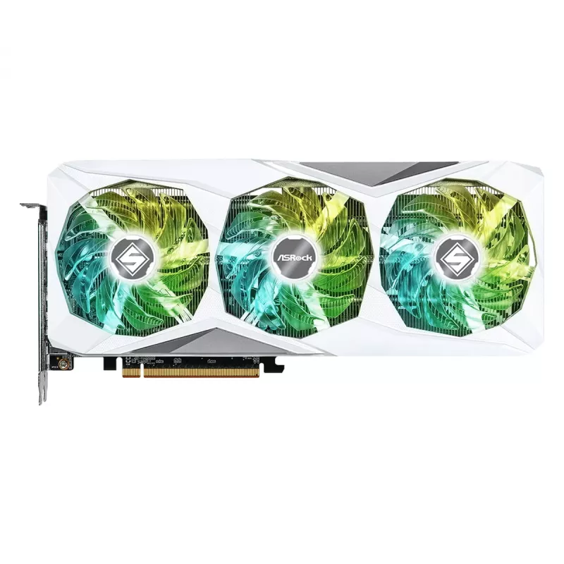 ASRock Radeon RX 7600 SL 8GB GDDR6 näytönohjain