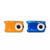 Kompaktikamera Easypix W3027 Wave 5 MP 1280 x 720 pikseliä sininen