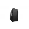 DeepCool Matrexx 55 Mesh ARGB 4F Midi Tower musta