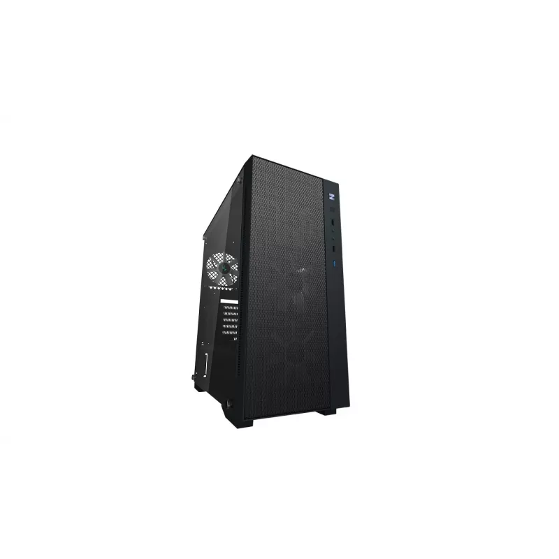 DeepCool Matrexx 55 Mesh ARGB 4F Midi Tower musta