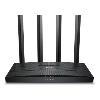 TP-Link Archer AX17 WLAN-reititin Gigabit Ethernet dual-band (2,4 GHz / 5 GHz) musta