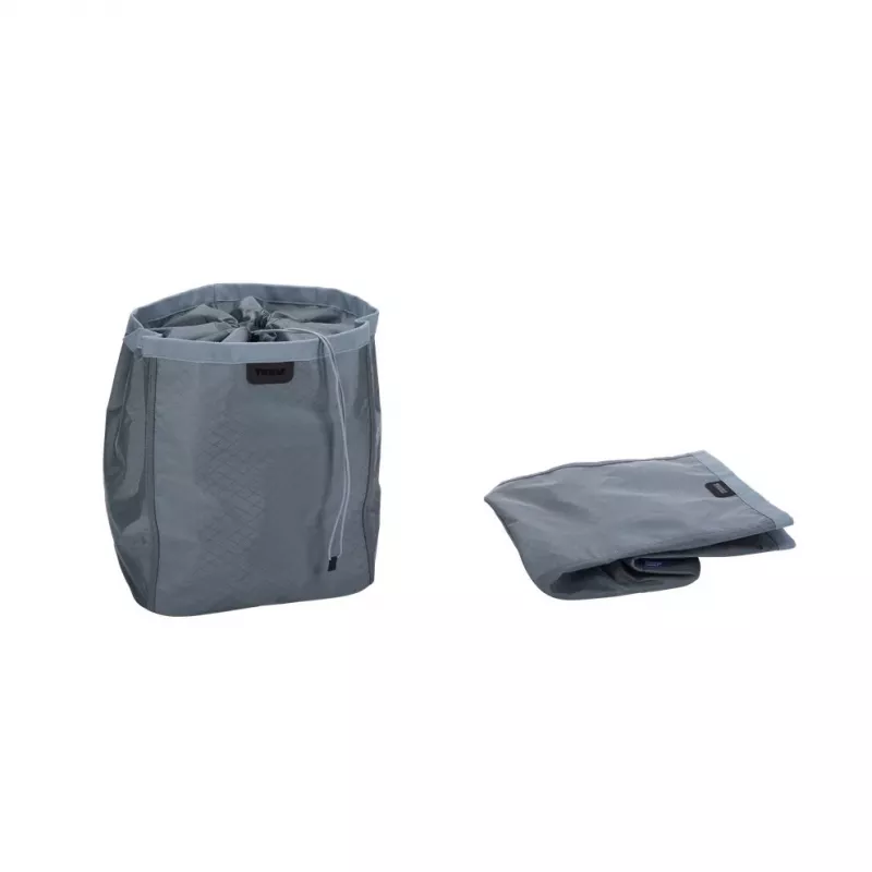 Thule 5582 pakattava pyykkipussi pond gray