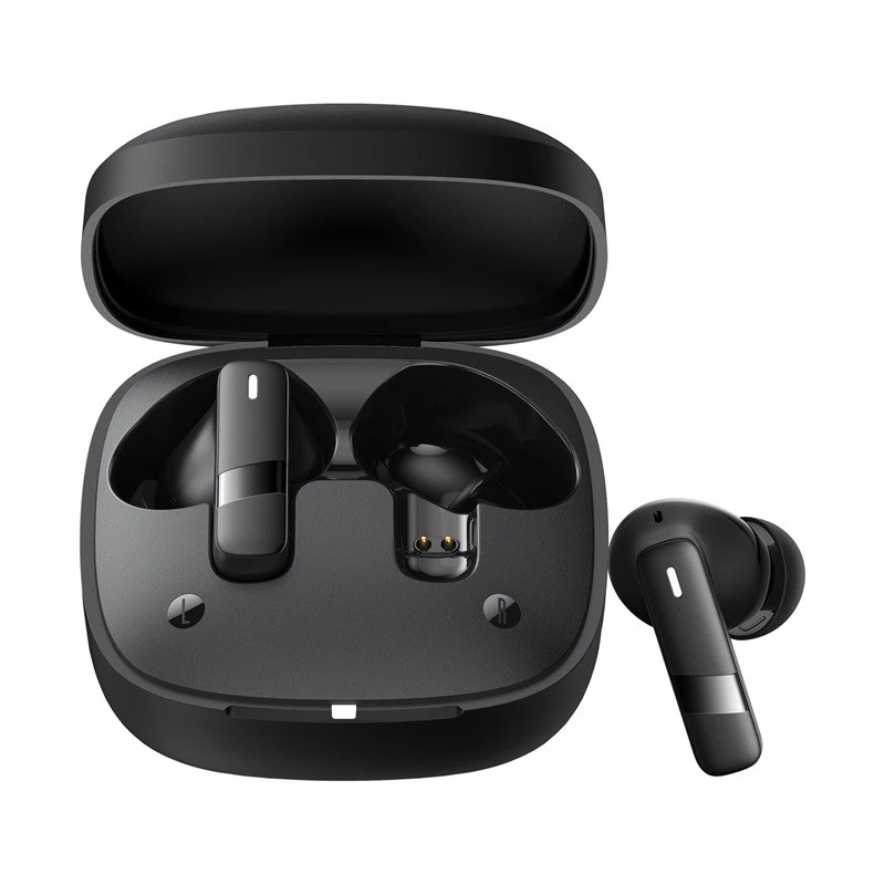 Baseus Bowie E20 kuulokemikrofoni langaton in-ear puhelut/musiikki Bluetooth musta