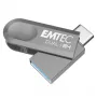 USB-muistitikku Emtec 64 GB USB Type-A USB Type-C D280