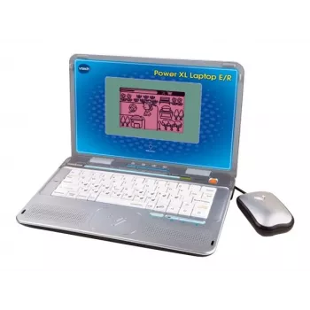 Oppimisläppäri VTech Power XL 80-117904 — 80 oppimisaktiviteettia lapsille