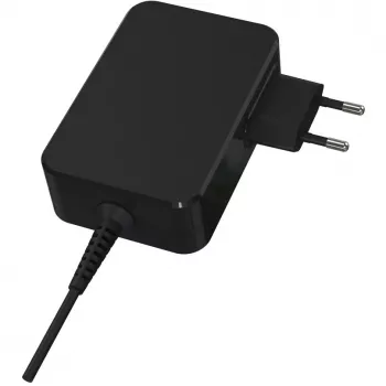 Sisälaturi LC-Power LC-NB-GAN-90-C kannettava tietokone musta AC 220-240V