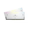 Corsair CMP64GX5M2B6000C30W -muistimoduuli valkoinen