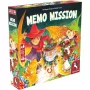 Memo Mission, lautapeli