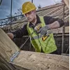 Iskuruuvinväännin DeWALT DCF887N 1000, 2800 kierr./min, 205 N⋅m vääntömomentti