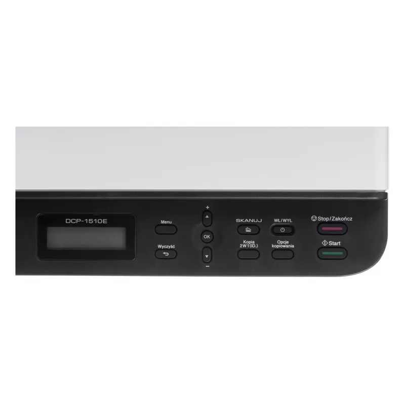 Monitoimilasertulostin Brother DCP-1510E, mono, 20 sivua/min, USB 2.0, A4, 2400x600 dpi, 150 arkin syöttö
