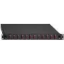 Kuitu-patch-paneeli Rutenbeck 2280300240 LC Duplex MM 24 porttia 1U (48,3 cm)