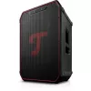 Teufel ROCKSTER NEO langaton Bluetooth-kaiutin musta punainen (107001830)