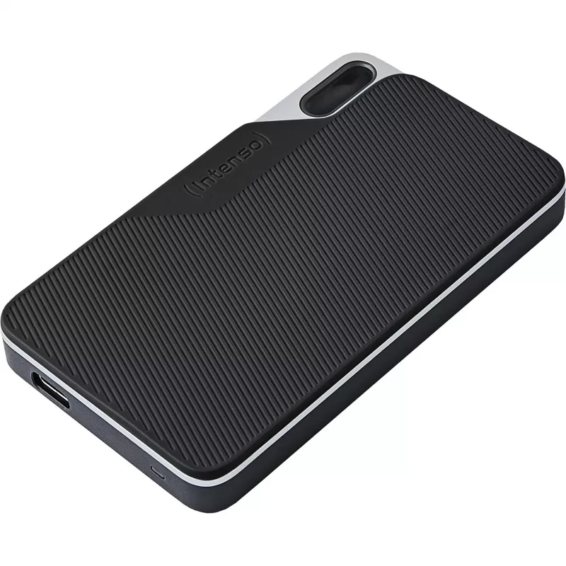 SSD Intenso 1 TB kannettava USB Type-C 3.2 Gen 1 TX100