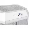 PC-kotelo Thermaltake The Tower 250 Snow Mini Tower valkoinen