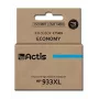 Actis KH-933CR muste (korvaa HP 933XL CN054AE; standardi; 13 ml; syaani)