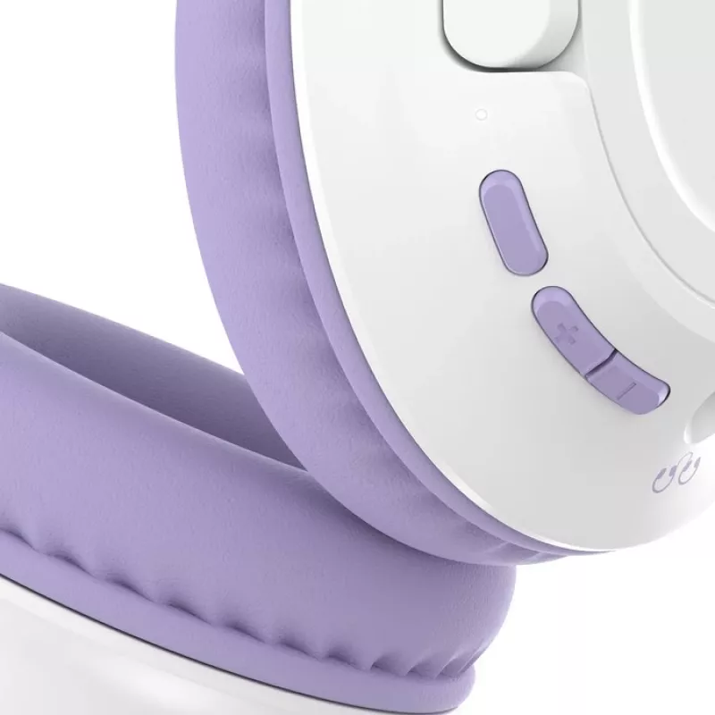 Belkin SOUNDFORMINSPIRE OVEREAR HEADSET LAV -kuulokemikrofoni