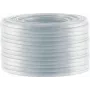 Puhelinkaapeli S/CONN 76107-25 25 m musta