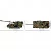 COBI rakennussarja Panzerhaubitze 2000 1006 osaa asevoimat
