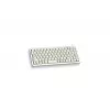 CHERRY G84-4100 näppäimistö yleiskäyttöön USB QWERTZ saksa harmaa
