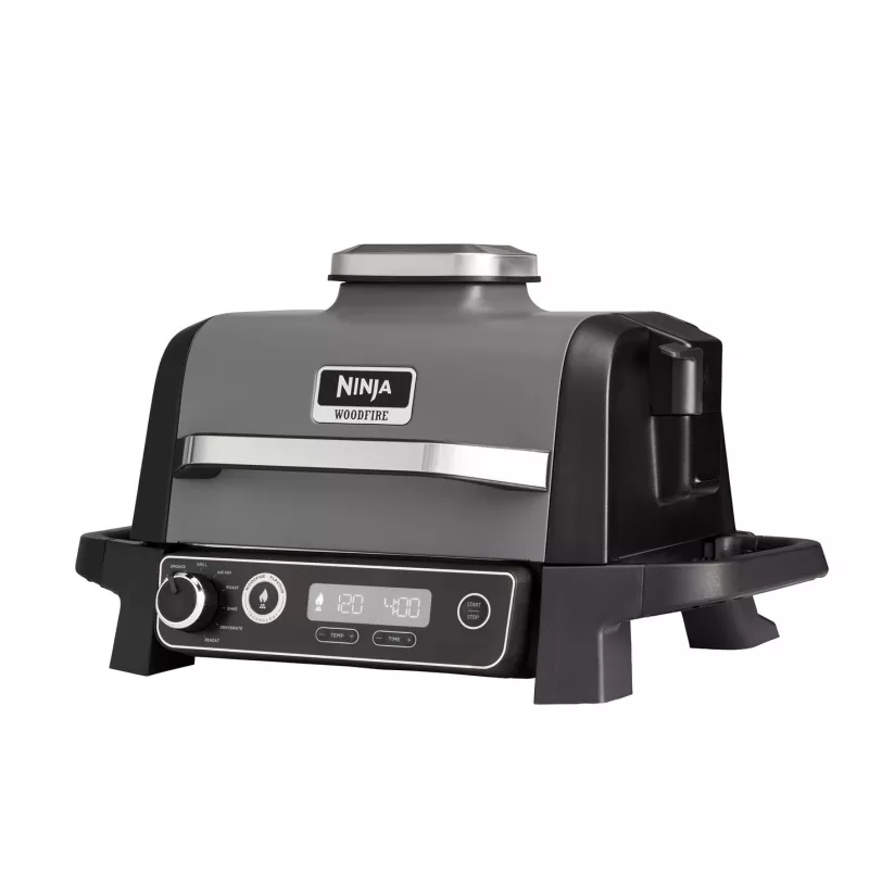 Ninja OG701EU Woodfire ulkogrilli