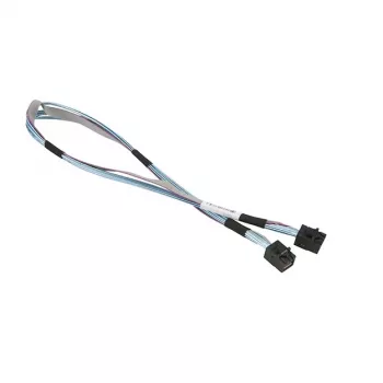SAS-kaapeli Supermicro CBL-SAST-0532 0,5 m – Mini-SAS HD - Mini-SAS