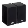 IBOX SP1 - kaiutin - PC:lle - musta