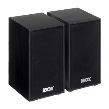 IBOX SP1 - kaiutin - PC:lle - musta