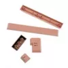 GMK FPTK5052 Additional Kit ABS-näppäinhatut, kaksivalu, laajennussarja ISO- ja ANSI-asetteluihin, pastellinpunainen