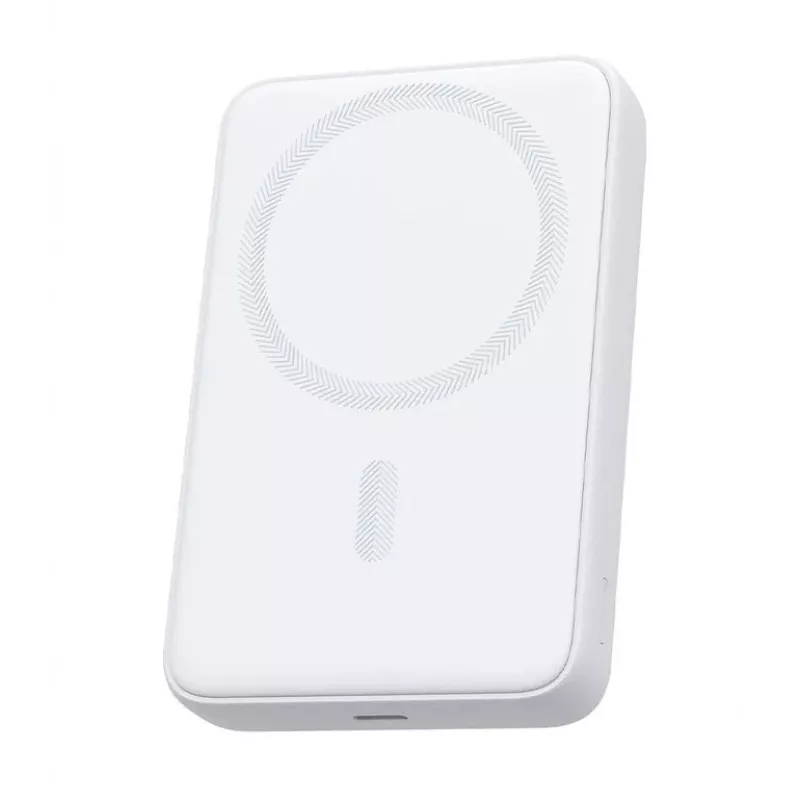 Kannettava varavirtalähde PB-MS04 valkoinen 10000mAh