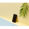 Man and Wood -suojakotelo iPhone 12 mini – eebenpuu musta