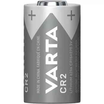 Varta CR 2 SP - litiumparisto CR2 920 mAh 10 kpl:n pakkaus - paristo - CR 2/CR 15270