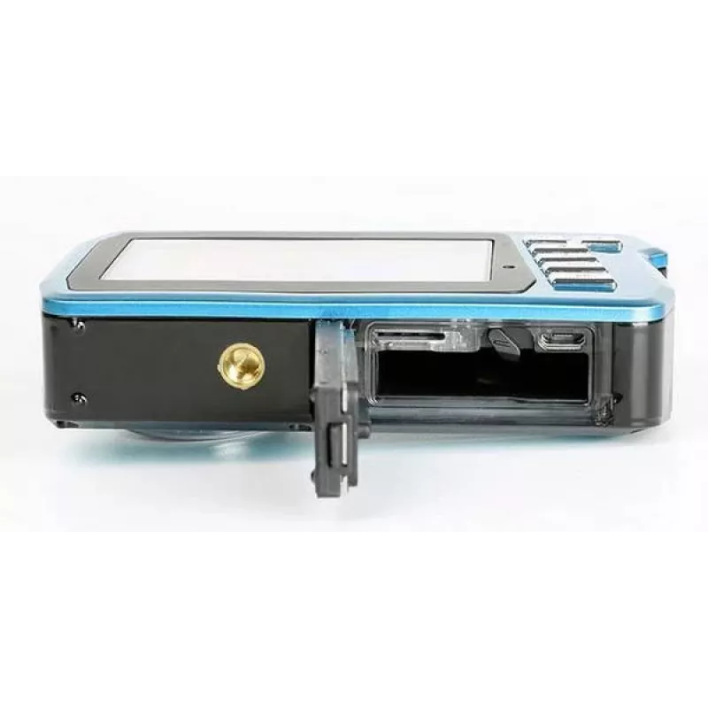 Easypix W3048 EDGE kompaktikamera 13 MP CMOS 3840 x 2160 pikseliä (10075)