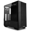 PC-kotelo Lian Li LANCOOL III Midi Tower musta