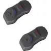 Moottoripyörän puhelinjärjestelmä Sena 10R Duo