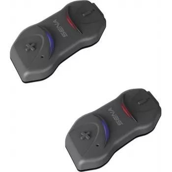 Moottoripyörän puhelinjärjestelmä Sena 10R Duo