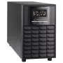 Keskeytymätön virransyöttö PowerWalker VI 1100 CW FR, Line-Interactive, 1,1 kVA (770 W), LCD, EPO, RS-232