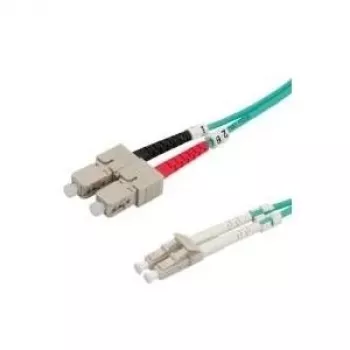 Kuitukaapeli ROLINE OM3 50/125 µm LC/SC 2 m
