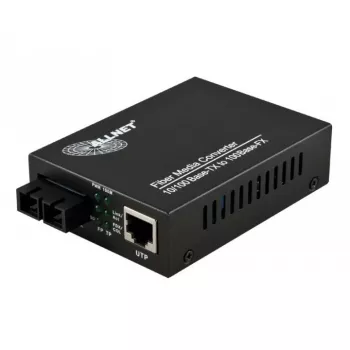 Verkkomediakonvertteri ALLNET ALL-MC106-SC-SM
