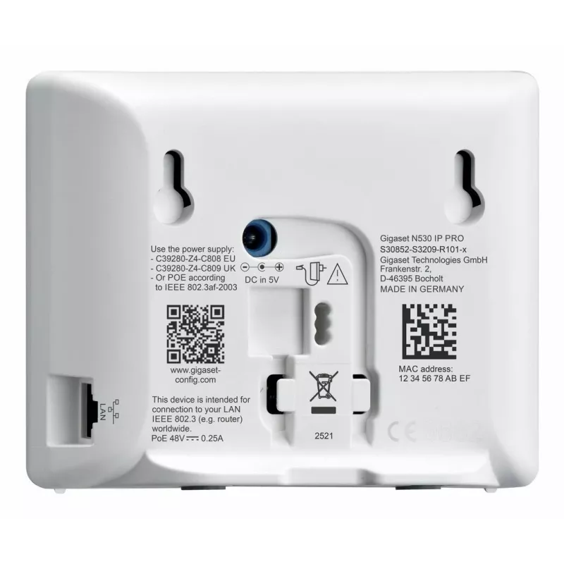 Tukiasema Gigaset pro N530 IP IP-DECT