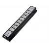 LogiLink UA0096 USB-keskitin 480 Mbit/s musta