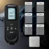 Kerrospaksuusmittari QOLTEC 50646 LCD 0–2000 µm
