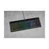 Pelinäppäimistö Corsair K55 Pro RGB (musta) FR